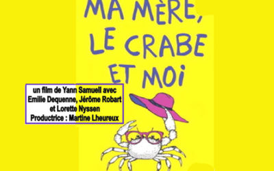 Un film à ne pas manquer : Ma mère, le crabe et moi, Antenne 2, mercredi 13 février, 21 heures
