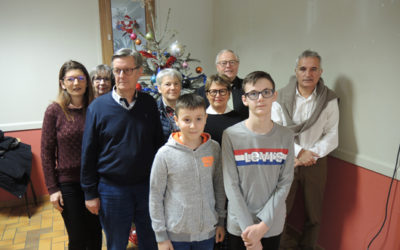 Officialisation des Espaces Sans Tabac à Dompierre sur Chalaronne