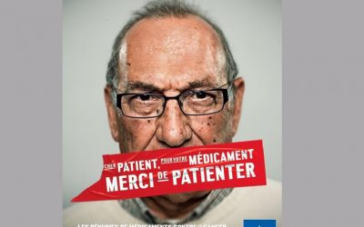 PÉNURIE de MÉDICAMENTS : VOTRE TÉMOIGNAGE COMPTE