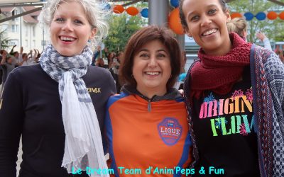Zumbathon du Pays de Gex, 4ème édition, 3 octobre 2020