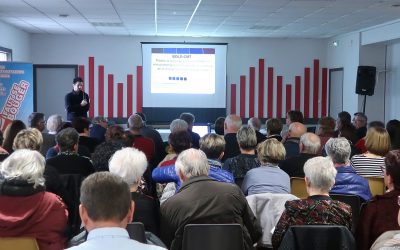 Réorganisation du fonctionnement de la délégation de Montrevel-en-Bresse