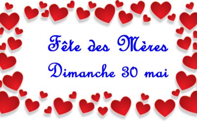 Un bouquet pour la Fête des Mères. Délégation des bords de Veyle