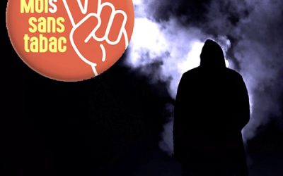 Novembre : Mois sans tabac !