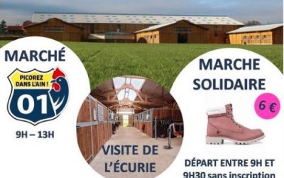 Un dimanche à Neuville ….