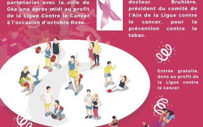 La Ligue se lance dans le Pays de Gex