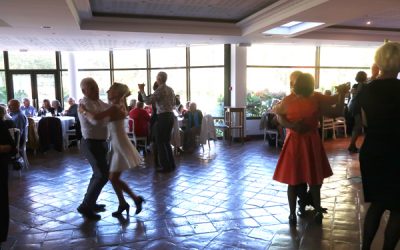 Thé dansant du Zonta-Club