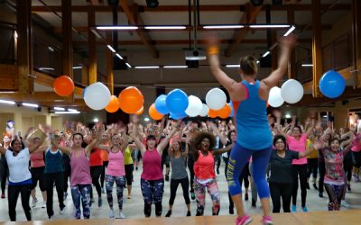 Le Zumbathon d’Anim Peps and Fun