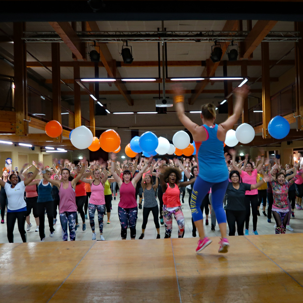 Le Zumbathon d&rsquo;Anim Peps and Fun