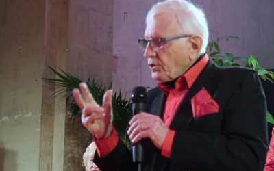 Chants chorals à la Chapelle pour la Ligue