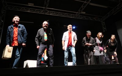 « Côté courtes » Théâtre au Vox