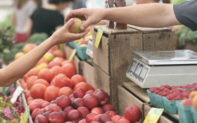 Grâce aux commerçants, l’année commence bien à Valserhône !