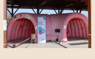 Le Colon-Tour ® était à Etrez