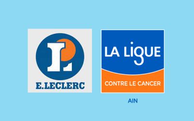 La Ligue contre le cancer au Centre LECLERC