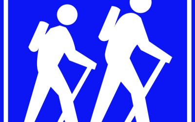 Marche au profit de la Ligue contre le cancer