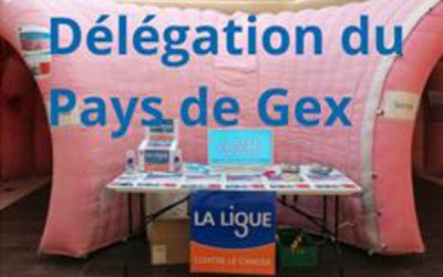 Pays de Gex : Le Colon Tour ® à Val Thoiry