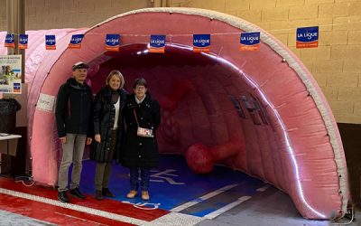 Le Colon-Tour ® s’est arrêté à Valserhône !