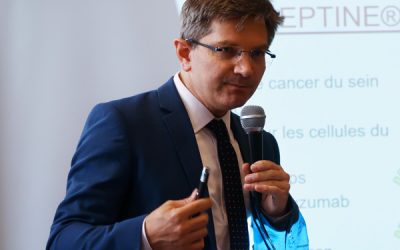 Traitement du cancer : Perspectives et Rotary Club