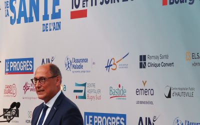 Journées de la Santé de l&rsquo;Ain