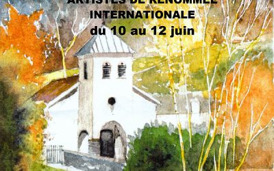 Le Val d&rsquo;Orphée à l&rsquo;Auditorium de Péronnas