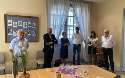 Bourg-en-Bresse investit dans l’Art et le caritatif