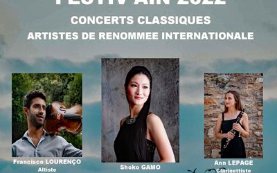 Festiv’Ain à Péronnas