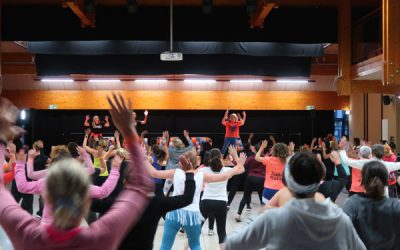 Le Zumbathon du Pays de Gex
