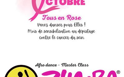 « Saône Tropicale » s&rsquo;est mobilisée pour Octobre Rose