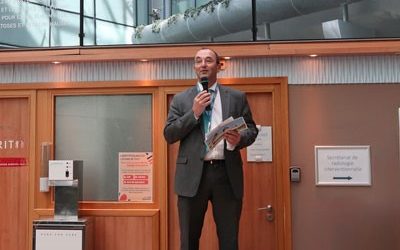 Le Mur des Grands Donateurs du Centre Léon Bérard