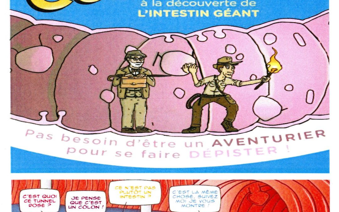 Le Colon-Tour® de retour dans l&rsquo;Ain
