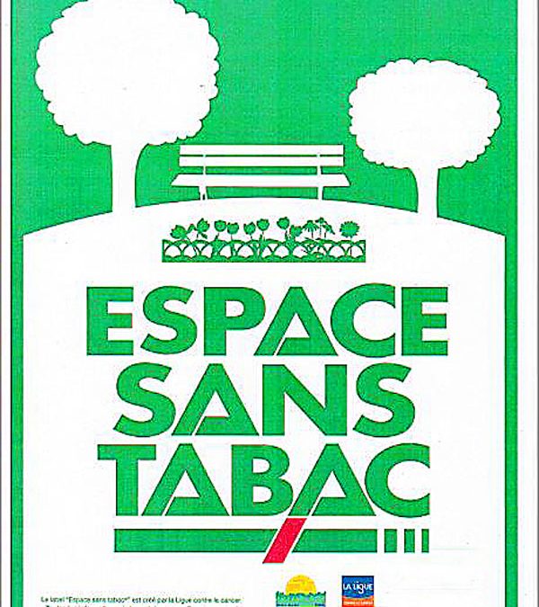 Saint Sulpice crée un Espace Sans Tabac