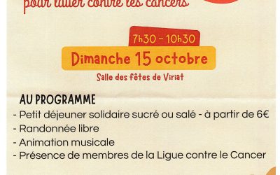 Le P&rsquo;tit Déj de Viriat
