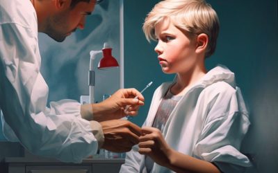Vaccinations anti HPV au collège