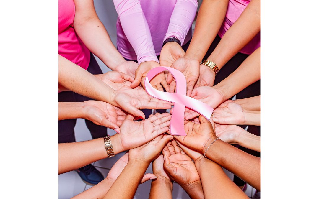 Octobre Rose : les villages de l&rsquo;Ain rivalisent de participation….