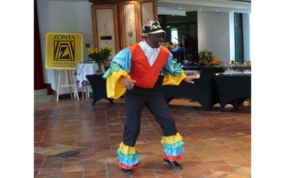 Thé dansant du Zonta : 10ème anniversaire chargé d’émotion
