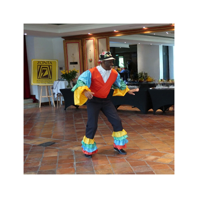 Thé dansant du Zonta : 10ème anniversaire chargé d’émotion