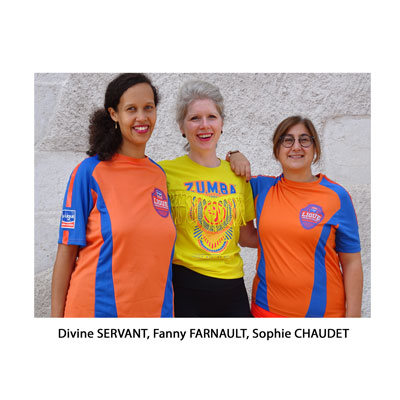 Zumbathon 2023 au Pays de Gex