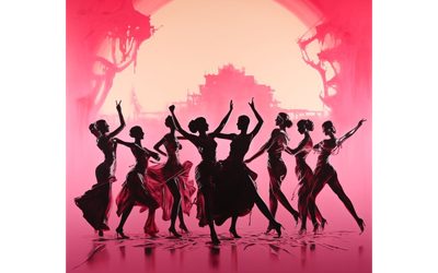 140 danseurs à Laiz