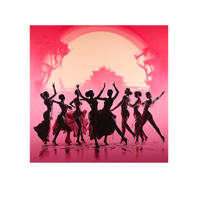 140 danseurs à Laiz