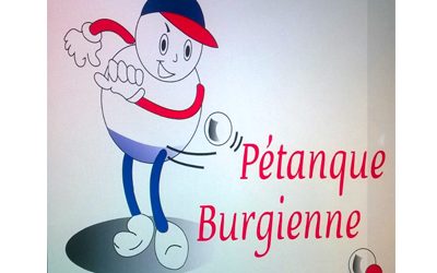 Généreuse pétanque