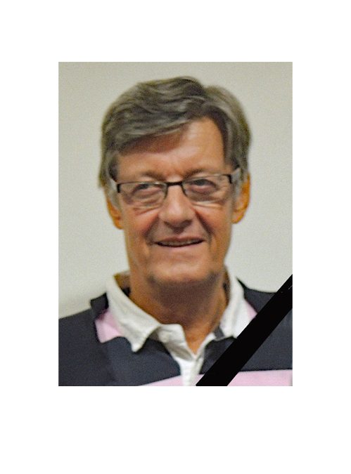 Décès du docteur François ROUSSEL