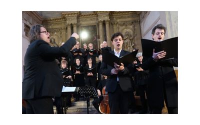Cantates sacrées pour le temps Pascal