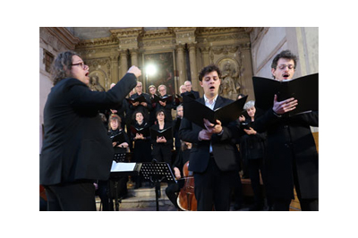 Cantates sacrées pour le temps Pascal