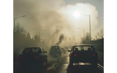Pollution et cancer du poumon : le chaînon manquant