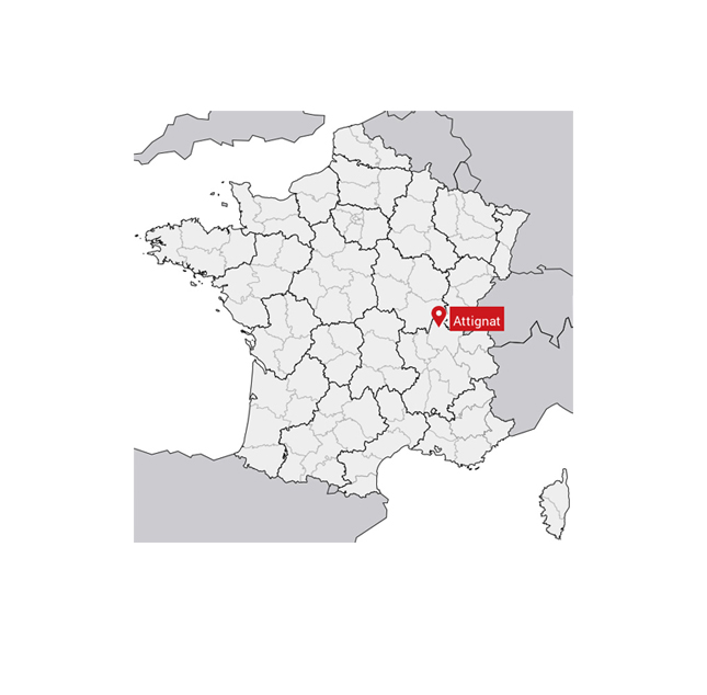 La Ligue contre le cancer à Attignat