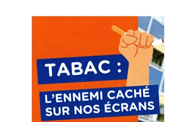 Tabagisme des jeunes et plateformes digitales