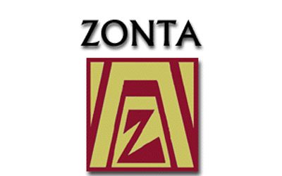 Le Zonta Club remet 3 000 € à trois associations qui aident les femmes