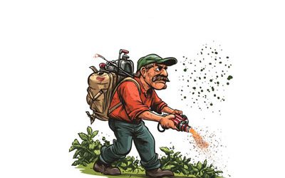 Cancer du pancréas : l’exposition aux pesticides suspectée dans une étude
