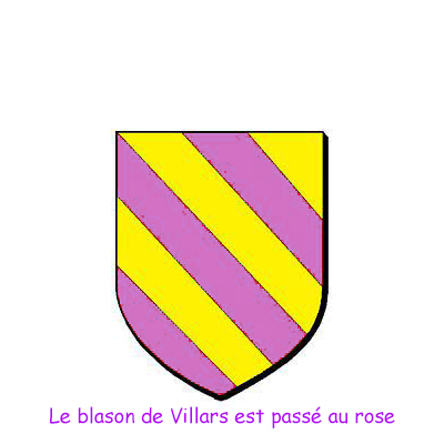 Villars-lès-Dombes se met en Rose