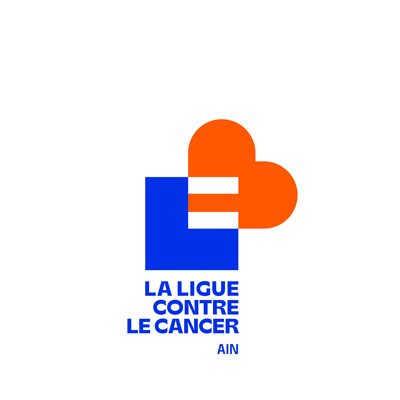 La Ligue contre le cancer change de logo