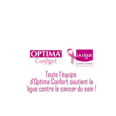 Optima Confort ® aide la Ligue